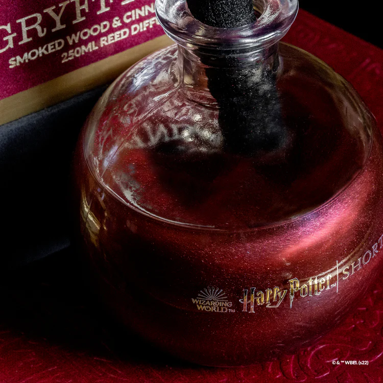 HP Diffuser Gryffindor close up